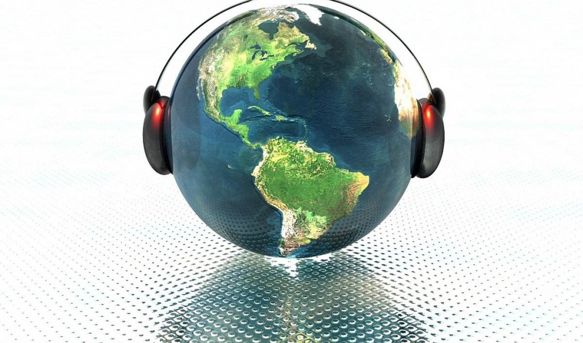 Happy 30th birthday, 'world music' The World from PRX